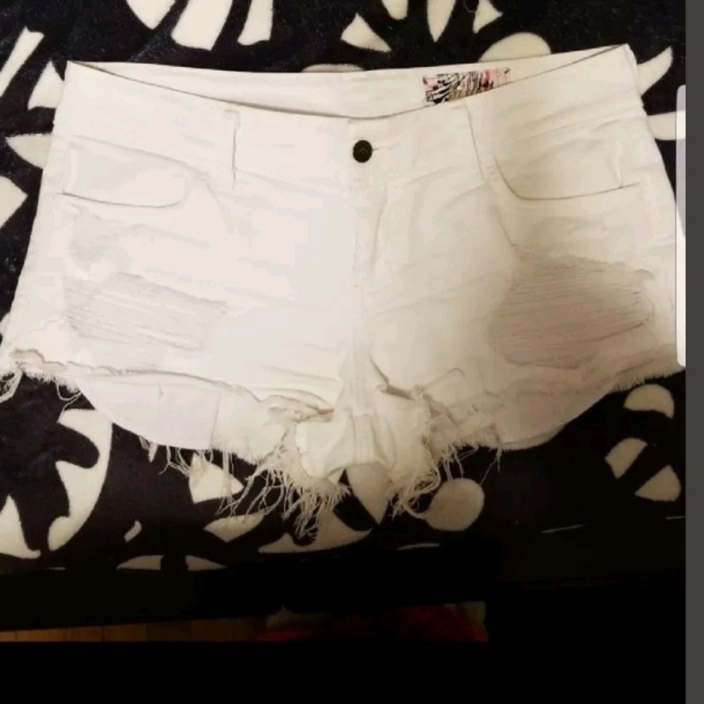 Siwy shorts